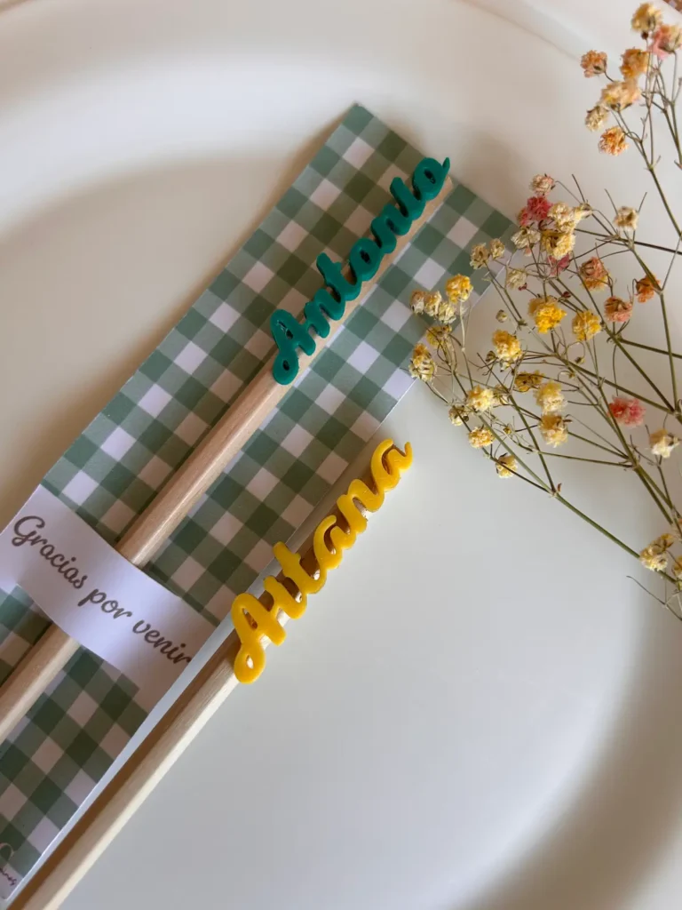 DETALLES PERSONALIZADOS