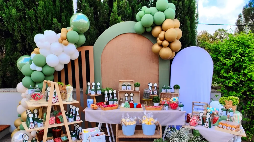 Eventos - Mesas Dulces